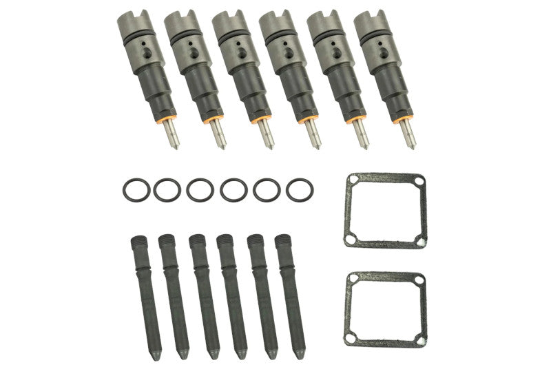 Industrial 213601 Bosch Injector Kit | 1998.5-2002 RAM 2500/3500 5.9L 24V Cummins