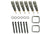 Industrial 213601 Bosch Injector Kit | 1998.5-2002 Dodge RAM 2500/3500 5.9L 24V Cummins