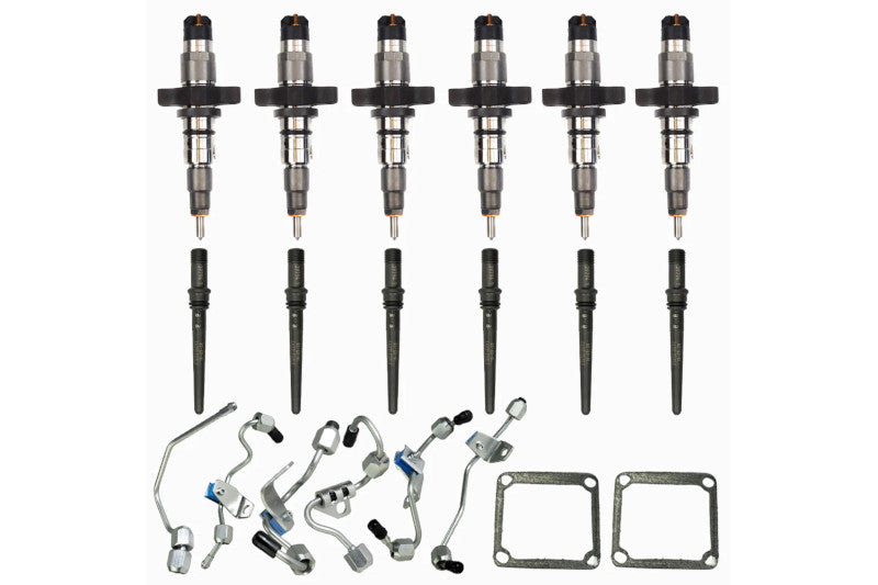 Industrial 214601 II-Reman Stock Injector Pack with Connecting Tubes ...