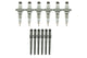 Industrial 215312 Reman Stock Injector Pack with Connecting Tubes | 2004.5-2007 Dodge RAM 2500/3500 5.9L Cummins