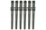 Industrial 215312 Reman Stock Injector Pack with Connecting Tubes | 2004.5-2007 Dodge RAM 2500/3500 5.9L Cummins