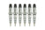 Industrial 21C311 Reman Stock Injector Pack with Connecting Tubes | 2013-2018 RAM 2500/3500 6.7L Cummins Cab & Chassis