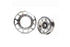 Industrial 24FC09 Common Rail Billet Pulley Kit | 2003-2012 Dodge RAM 5.9L/6.7L 2500/3500 Cummins