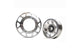 Industrial 24FC09 Common Rail Billet Pulley Kit | 2003-2012 Dodge RAM 5.9L/6.7L 2500/3500 Cummins