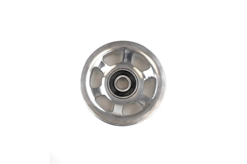 Industrial 24FC09 Common Rail Billet Pulley Kit | 2003-2012 Dodge RAM 5.9L/6.7L 2500/3500 Cummins