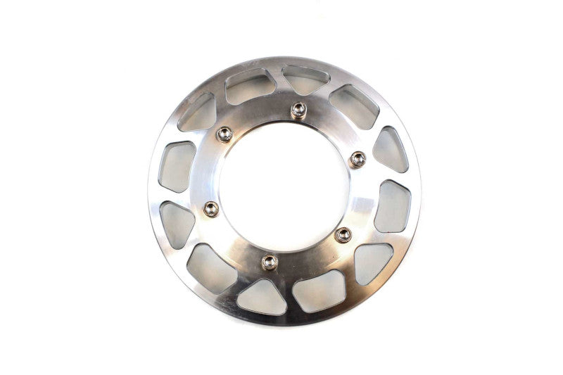 Industrial 24FC09 Common Rail Billet Pulley Kit | 2003-2012 Dodge RAM 5.9L/6.7L 2500/3500 Cummins
