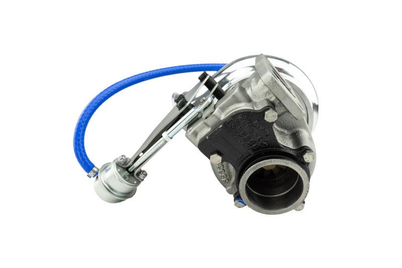 Industrial 3539373-XR2 HX35 XR2 Series 63mm Turbocharger | 1994-2002 Dodge RAM 2500/3500 5.9L Cummins