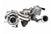 Industrial 479514-XR1 XR1 Series 58mm/71mm Turbocharger Set | 2008-2010 Ford F250/F350 6.4L Powerstroke