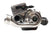 Industrial 479514-XR1 XR1 Series 58mm/71mm Turbocharger Set | 2008-2010 Ford F250/F350 6.4L Powerstroke
