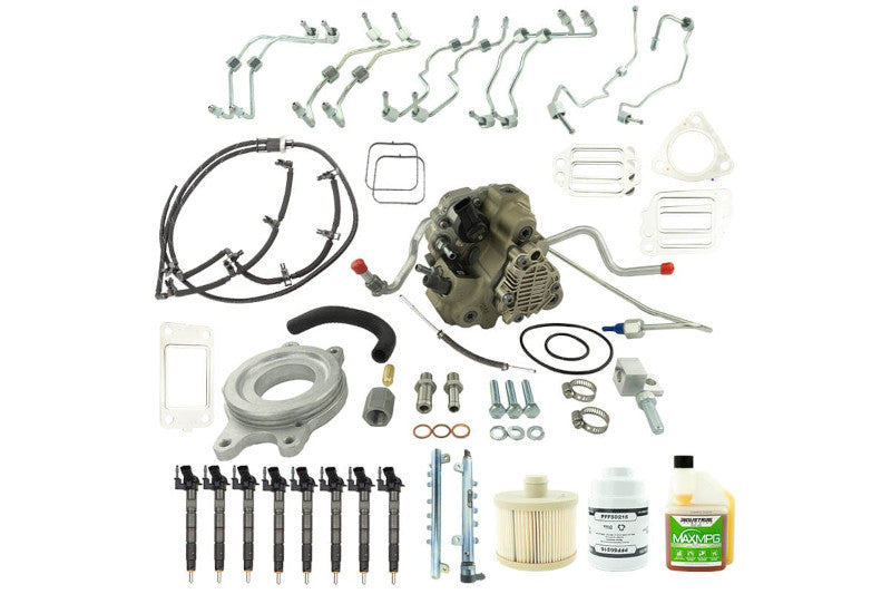 Industrial 4G6106 Emissions Intact Disaster Repair Kit with CP3 Conversion | 2011-2016 GM Silverado/Sierra 2500HD/3500HD 6.6L Duramax LML
