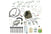 Industrial 4G6106 Emissions Intact Disaster Repair Kit with CP3 Conversion | 2011-2016 GM Silverado/Sierra 2500HD/3500HD 6.6L Duramax LML