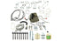 Industrial 4G6106 Emissions Intact Disaster Repair Kit with CP3 Conversion | 2011-2016 GM Silverado/Sierra 2500HD/3500HD 6.6L Duramax LML