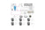 Industrial Injection IISPAI-CUPISB606-101 PAI Engine Overhaul Kit W/.020 Pistons | 2004.5-2007 Dodge RAM 2500/3500 5.9L Cummins