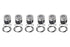 Industrial PDM-03513CC.020 Coated Pistons (.020) | 1989-1998 Dodge RAM 2500/3500 5.9L 12V Cummins