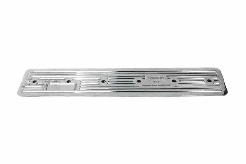Industrial PDM-08153 Billet Tappet Cover | 1998.5-2002 Dodge RAM 2500/3500 5.9L 24V Cummins