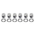 Industrial PDM-3354FCC.040industial Fly Cut Coated & Chamfered Mahle Pistons | 1998.5-2002 Dodge RAM 2500/3500 5.9L 24V Cummins