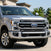 S&B 71-1001 Low Profile Valance | 2020-2022 Ford F250/F350 Super Duty