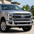 S&B 71-1001 Low Profile Valance | 2020-2022 Ford F250/F350 Super Duty