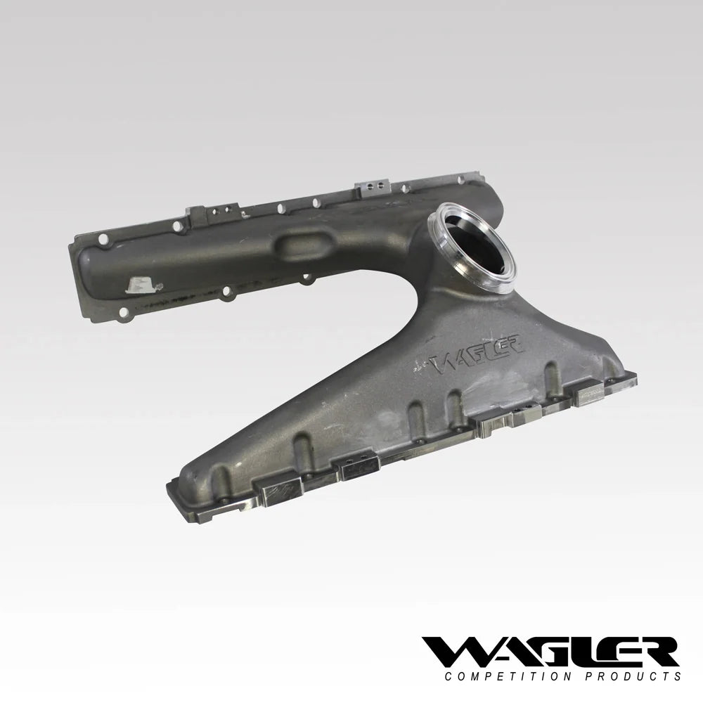 Wagler WCPC6622.3 Duramax Street Intake | 2004.5-2010 GM Sierra/Silverado 2500HD/3500HD Duramax LLY/LBZ/LMM