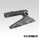 Wagler WCPC6622.3 Duramax Street Intake | 2004.5-2010 GM Sierra/Silverado 2500HD/3500HD Duramax LLY/LBZ/LMM