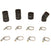 BD Diesel 1047035 Intercooler Hose & Clamp Kit | 2003-2007 Ford F250/F350 6.0L Powerstroke Powestroke