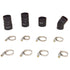 BD Diesel 1047035 Intercooler Hose & Clamp Kit | 2003-2007 Ford F250/F350 6.0L Powerstroke Powestroke