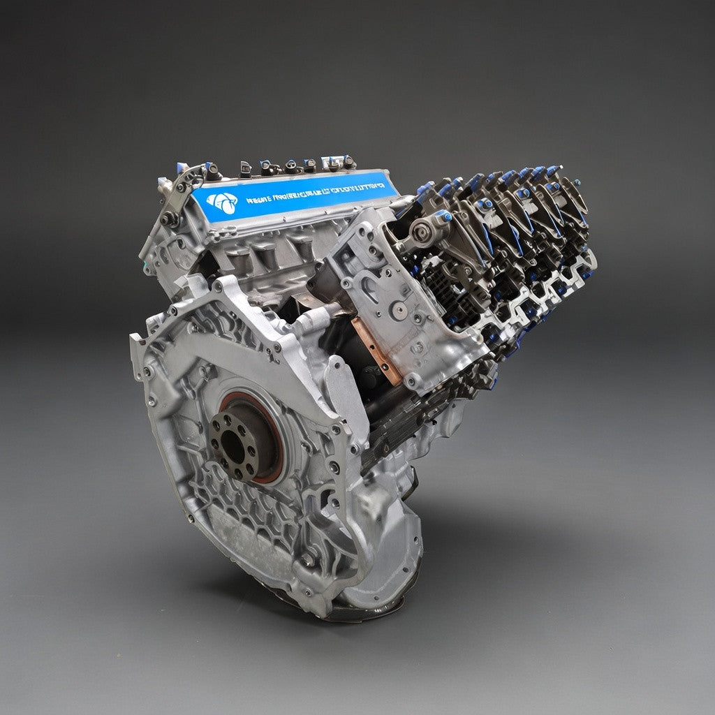 Lml Block DFC Diesel 661116LMLLB Long Block Crate Engine | 2011-2016 GM Sierra/S ...