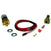 BD Diesel 1081130 Low Fuel Pressure Light & Alarm Kit Red LED | 1998-2007 Dodge RAM 2500/3500 5.9L Cummins
