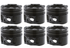 Carrillo DH7106 High-Performance Piston Set | 2007.5-2018 Dodge RAM 2500/3500 6.7L Cummins