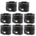 Carrillo DR7022 High-Performance Piston Set | 2001-2018 GM Silverado/Sierra 2500HD/3500HD 6.6L Duramax