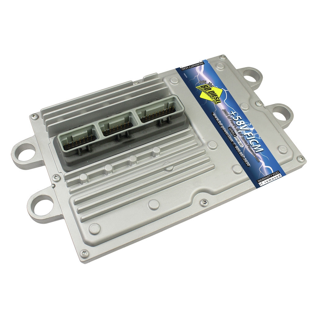Fuel Injection Module BD Diesel 1059700-A 58V FICM Fuel Injection Control Module | 2003-2007 ...