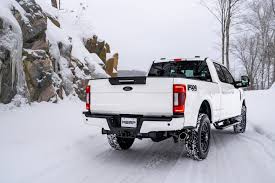 MBRP S5247BLK 4 inch Exhaust Resonator Back Single Side Exit Black Series Exhaust | 2017-2025 Ford F250/F350 7.3L Godzilla