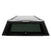 Westin 16-14760S EXP Truck Cap w/ Sliding Front Glass - White | 2020-2026 RAM 2500/3500 6.5ft Bed