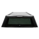 Westin 16-14765S EXP Truck Cap w/ Sliding Front Glass - Matte Black | 2020-2025 RAM 2500/3500 6.5ft Bed