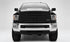 T-Rex 25452B Billet Bumper Grill | 2013-2018 RAM 2500/3500
