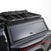 Westin 16-14760S EXP Truck Cap w/ Sliding Front Glass - White | 2020-2026 RAM 2500/3500 6.5ft Bed