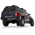 Westin 16-14765S EXP Truck Cap w/ Sliding Front Glass - Matte Black | 2020-2025 RAM 2500/3500 6.5ft Bed