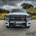 Westin 57-923555 HDX Winch Mount Modular Grille Guard - Black | 2010-2018 RAM 2500/3500