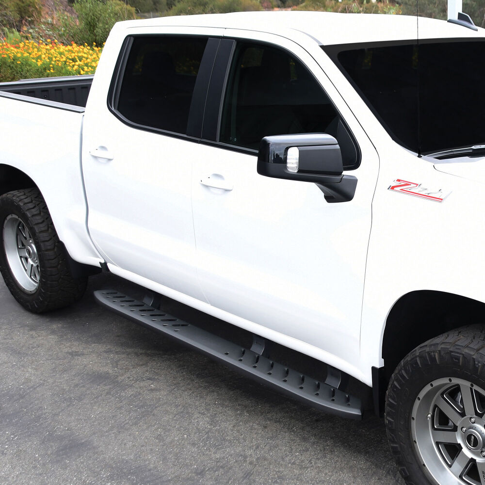 Westin 28-81095 Thrasher Running Boards | 2017-2025 Ford F250/F350 Super Duty Crew Cab