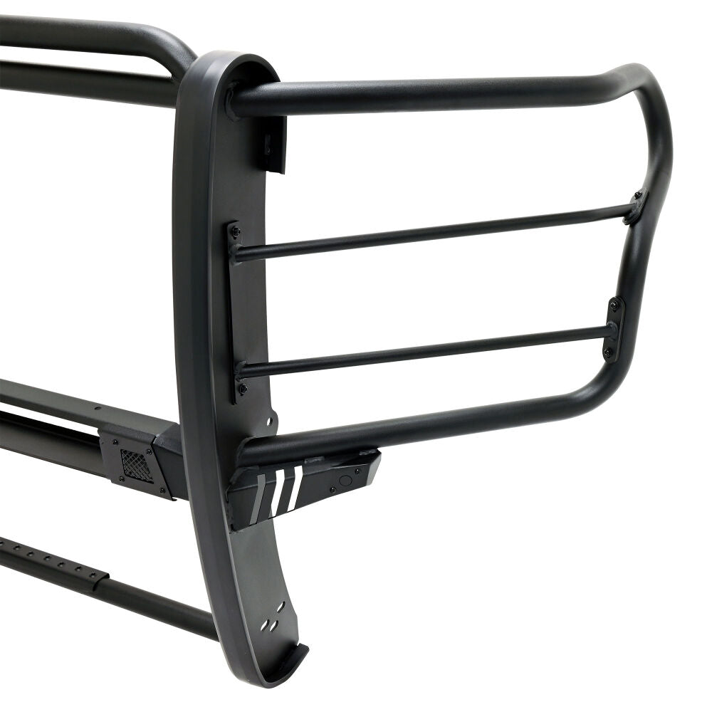 Westin 40-33995 Sportsman X Grille Guard | 2020-2025 GM Chevrolet Silverado 2500HD/3500HD