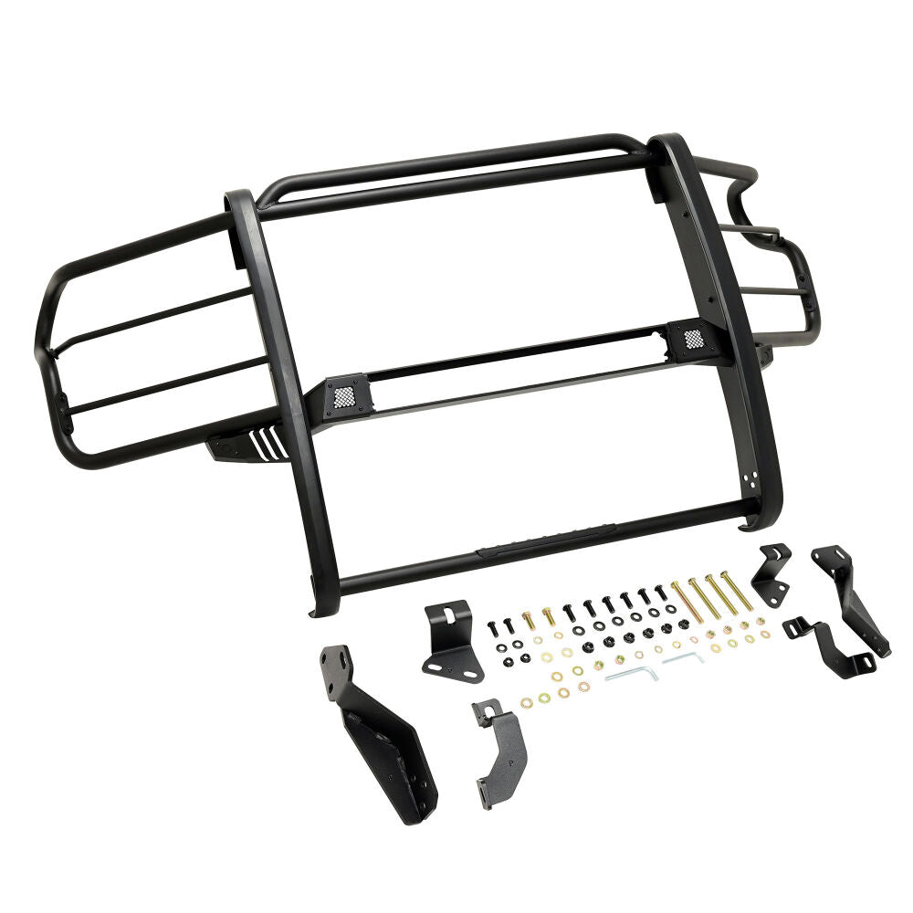 Westin 40-33995 Sportsman X Grille Guard | 2020-2025 GM Chevrolet Silverado 2500HD/3500HD