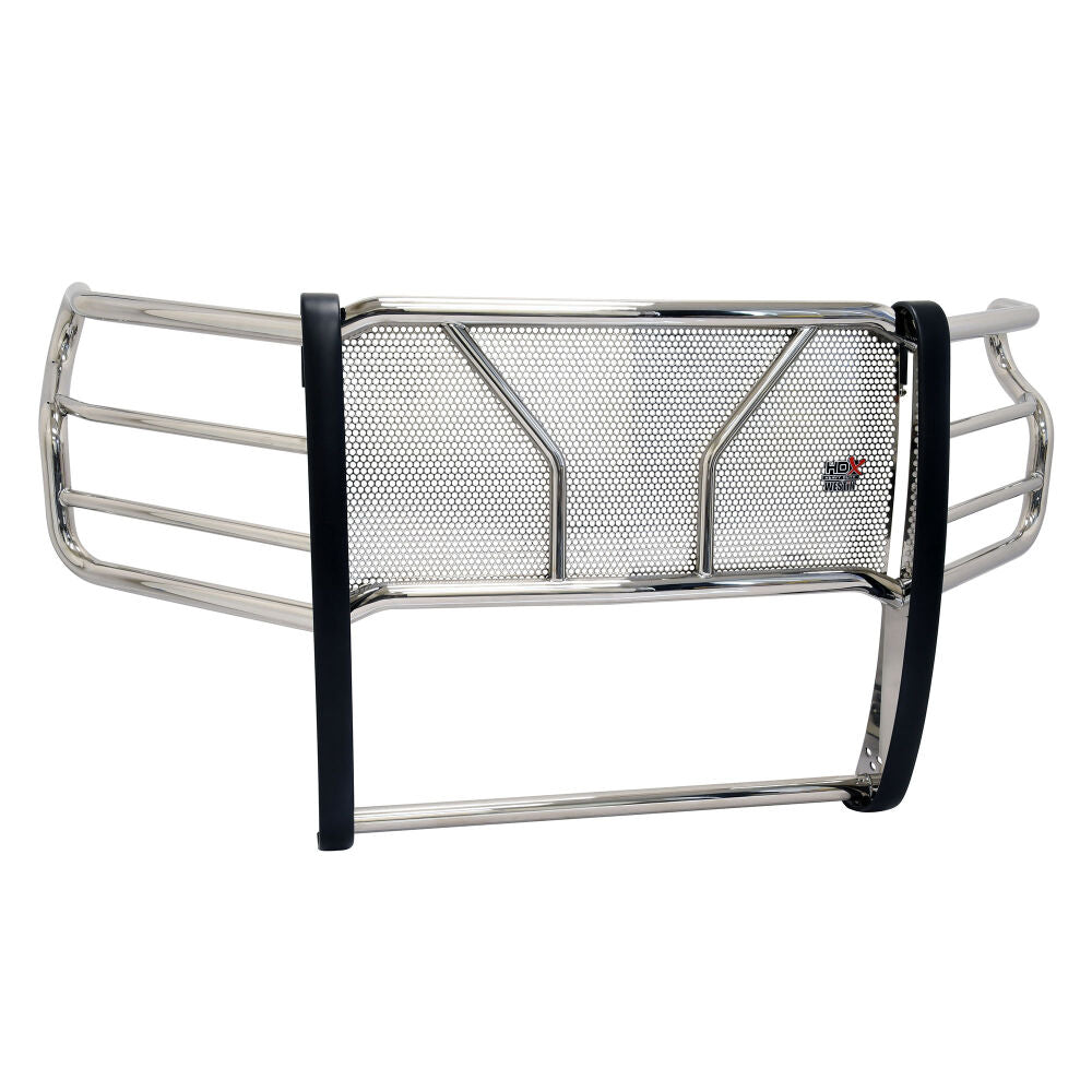 Westin 57-23990 HDX Stainless Steel Modular Grille Guard | 2020-2025 GM Chevrolet Silverado 2500HD/3500HD