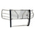 Westin 57-23990 HDX Stainless Steel Modular Grille Guard | 2020-2025 GM Chevrolet Silverado 2500HD/3500HD