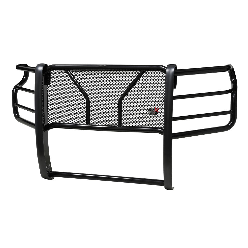 Westin 57-3995 HDX Black Steel Grille Guard | 2020-2025 GM Chevrolet Silverado 2500HD/3500HD