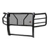 Westin 57-3995 HDX Black Steel Grille Guard | 2020-2025 GM Chevrolet Silverado 2500HD/3500HD