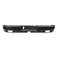Westin 58-341175 HDX Bandit Black Rear Bumper | 2010-2027 Dodge RAM 2500/3500