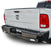 Westin 58-341175 HDX Bandit Black Rear Bumper | 2010-2027 Dodge RAM 2500/3500