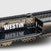 Westin 58-341175 HDX Bandit Black Rear Bumper | 2010-2027 Dodge RAM 2500/3500