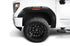 Bushwacker 40987-02 Pocket Style Front & Rear Fender Flares | 2021-2025 GM Silverado/Sierra 2500HD/3500HD
