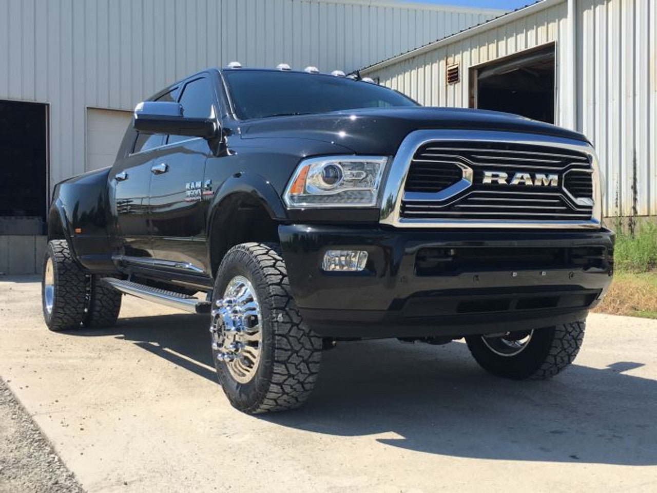Rock Krawler R2AS3504Ar 3.5" in Adventure Series Suspension System | 2014-2018 RAM 2500HD Air Ride
